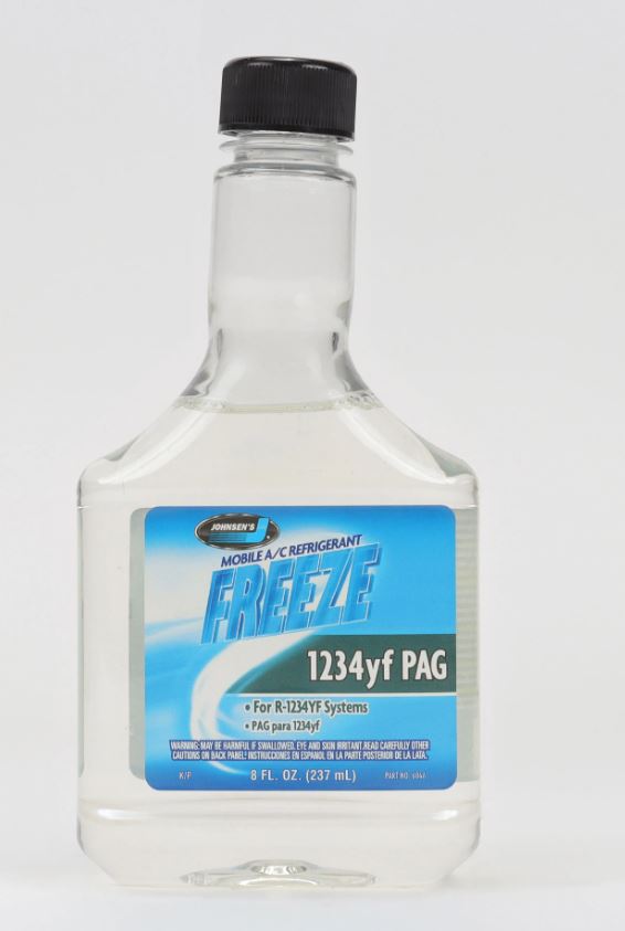 ACEITE JHONSENS R-1234YF 