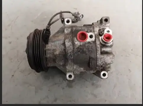 CO TOYOTA YARIS VITZ VIEJO USADO 