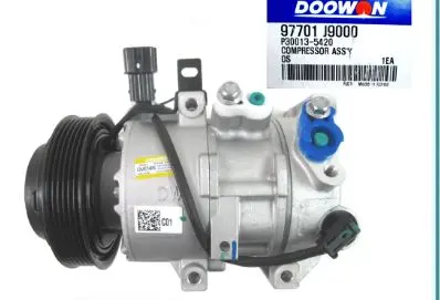CO  HYUNDAI KONA 1.6L 18-21 OEM