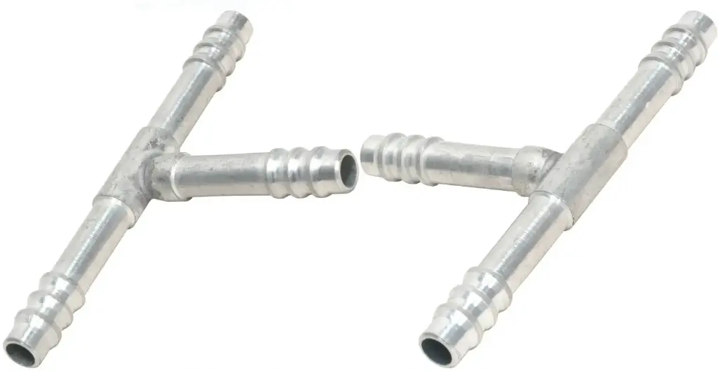 FT UNION TIPO T 5/16 No. 6 FT1601C