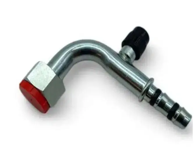 FT C-H 1/2 CON VAL/SERV R134A HIERRO