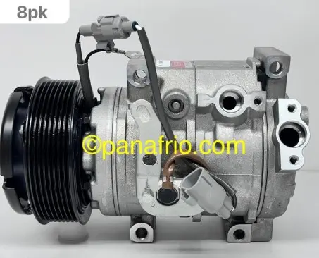 CO  10SR19C  TOYOTA LAND CRUISER  DENSO JP USADO