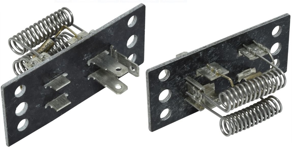 RES WHITE/GMC ACL 90-95