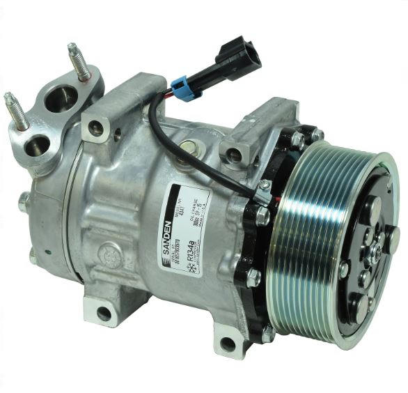 CO SD7H15 INTERNATIONAL/NAVISTAR PASANTE 10PK 12V OEM