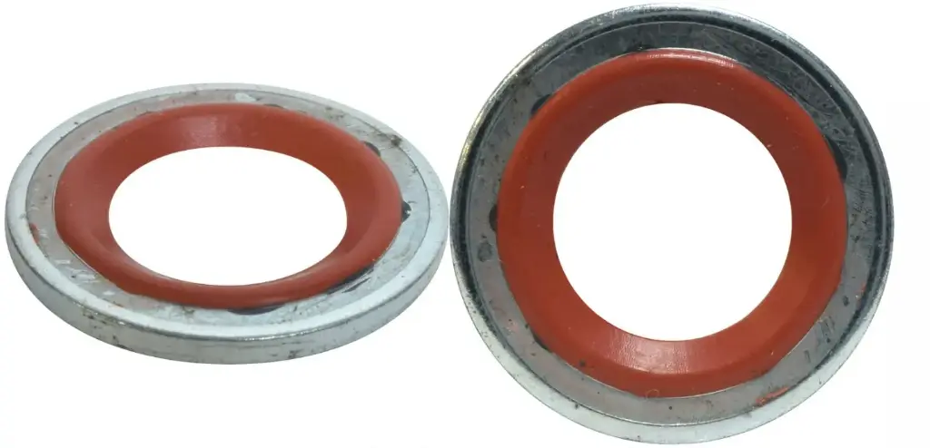 WASHER ROJO  9.52MM 