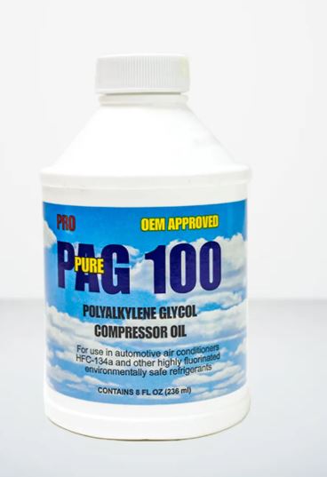 ACEITE PRO PAG 100 8OZ PLASTIC BOTTLE BVA