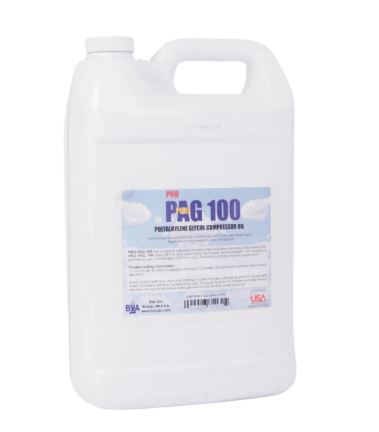 ACEITEPRO PAG 100 GALON PLASTIC BOTTLE BVA