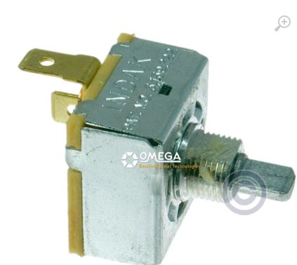 SW DE BOTON INDAK OEM ORIGINAL 2 CLAVIJA 