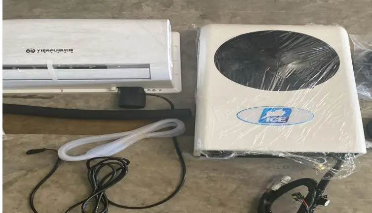 KIT ELECTRICO PARKING COOLER 12V
