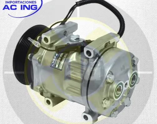 CO 709 T PASANTE 8PK 12V	