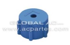 TAPA GUSANILLO BAJA R134A ROCA M8 1 0 AZUL	