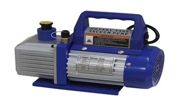 BOMBA DE VACIO 1 5 CFM 110 VOLT 2 STAGE	