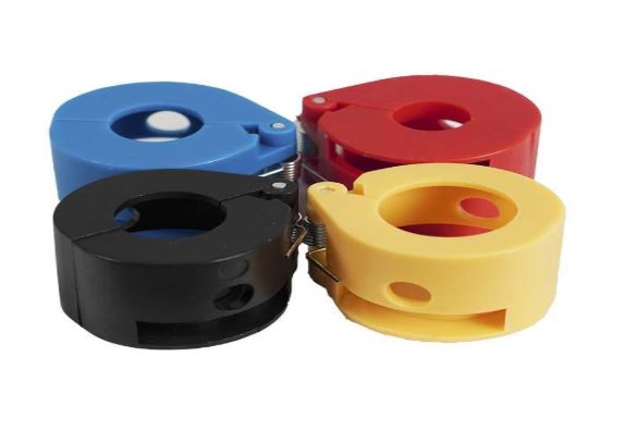 DADOS DE FORD 4PCS SPRINGLOCK