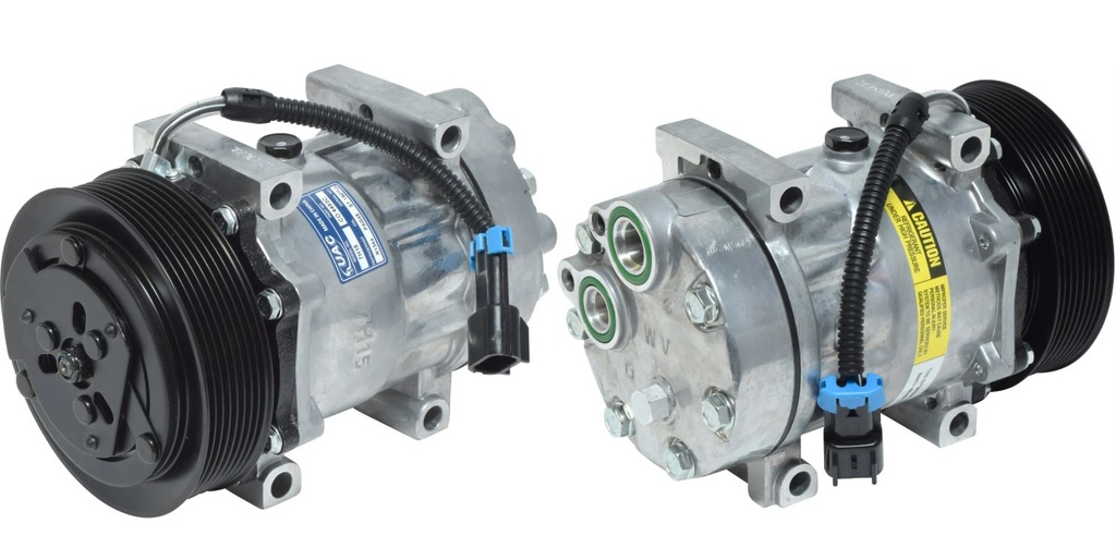 CO VOLVO/MACK/PETERBILT/KENWORTH Y FREIGHTLINER 8PK 12V