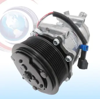 CO 709 SD7H15 8PK 123MM 12V  CO 4822C