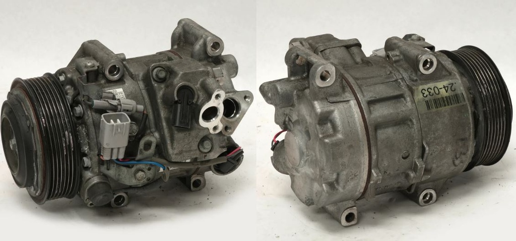 CO LEXUS GS350 13-15
