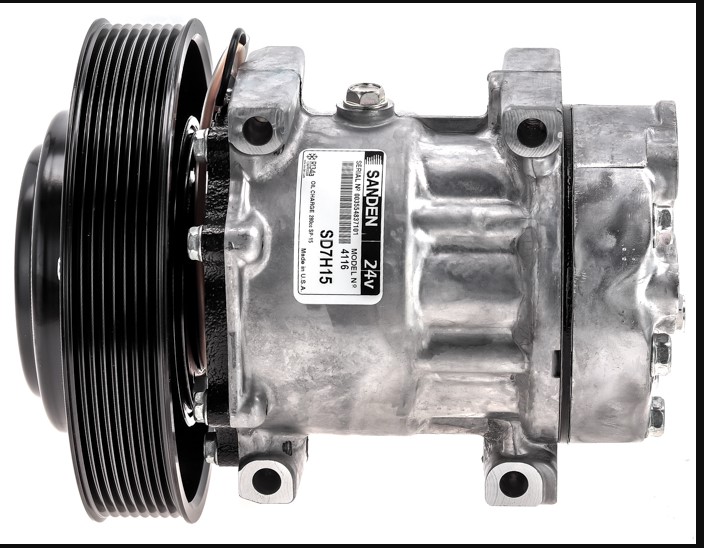 CO MACK CH VOLVO WAH OEM 