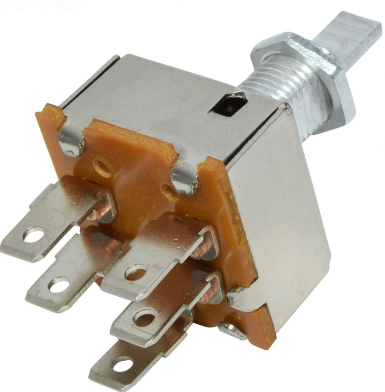 SW BLOWER SWITCH ROTATIVO 5 PATA