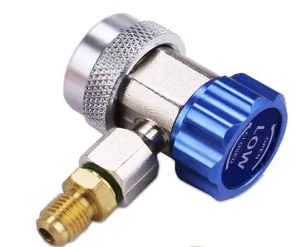 ADAPTADORES 134A DE BAJA AZUL