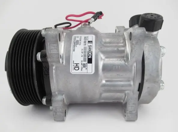 CO SANDEN SD7H15 OEM OREJA 8PK 12V TAPA O-RING FREIGHTLINER NP300