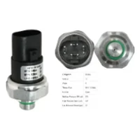 Presostatos, Switches y Resistencias