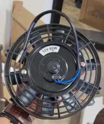 CF 8" 12V 80W 