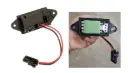 RES CHEVROLET TAHOE ESCALADE/SILVERADO 02-06 TRASERA