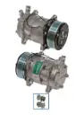 CO SD5S14 508 12V 7PK  GRV 119mm FLARE OEM