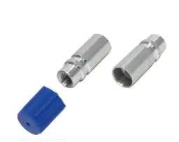 ADAPTADOR DE VALVULA DE SERVICIO DE BAJA