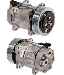 CO SD7H15 709 8PK OREJA 12V TAPA ORING OEM