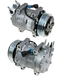 CO SD7H15E 6PK 12V PASANTE OEM  