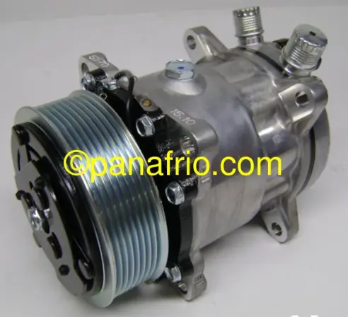 CO  SD507 8PK 12V OR R134A ESPECIAL