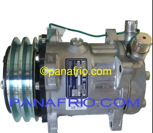 CO  SANDEN 7L15 2A 24V R404A USA
