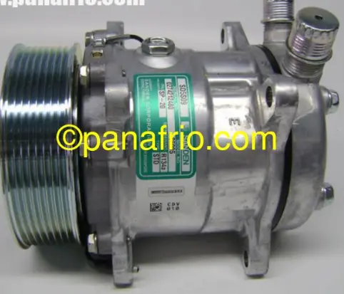 CO  SANDEN ORIGINAL SD505 8PK 12V SINGAPORE