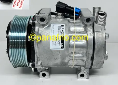 CO  SANDEN SD7H15 8PK DIRECT 12V SANDEN USA