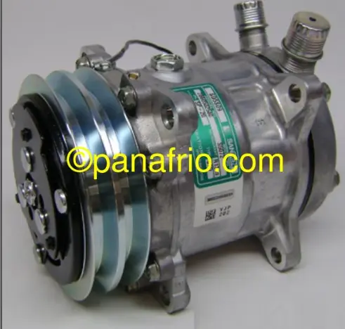 CO  SANDEN ORIGINAL SD505 2A 12V SINGAPORE