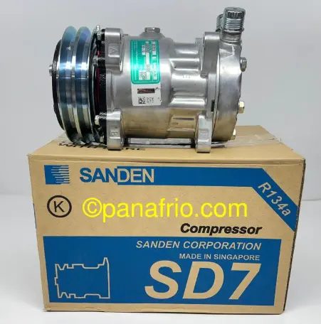 CO  SD7H15 2A 12V 132MM SANDEN USA