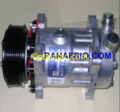 CO  SANDEN R404A 7L15 6PK 12V USA