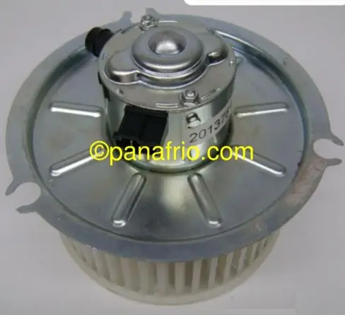 BM MOTOR 24V CCW