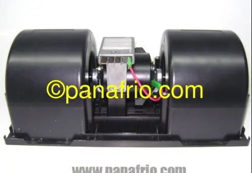 BM ASSY 24V 4 SPEED 006-B40-22