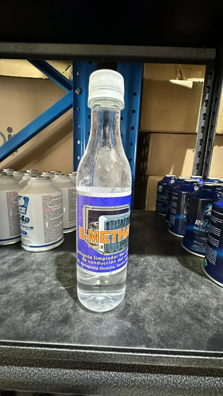 METANOL BOTELLA 12OZ