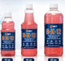 X12 BOTELLA 12OZ