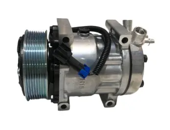 CO 709 PASANTE 8PK 12V SALIDA ARRIBA  ORING