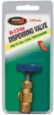  LLAVE DE GAS VALVULA DISPENSADORA PARA R-134A
