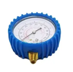 RELOJ BAJA AZUL