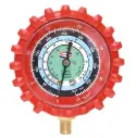 RELOJ ALTA ROJO