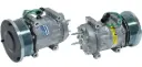 CO SD7H5 24V PASANTE CATERPILLAR 834K POLEA GRANDE CON REBABA 