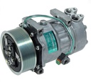 CO SANDEN SD7H15 OEM PASANTE 10PK 24V SCANIA 