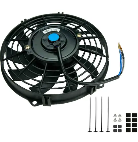 CF 9" 12V 120W  