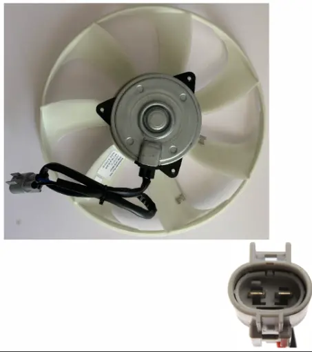 MOTOR DEL ABANICO DEL CN ORIGINAL HYUNDAI SONATA Y20/K5 11-15 
